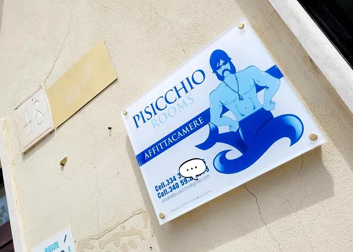 Pisicchio Rooms